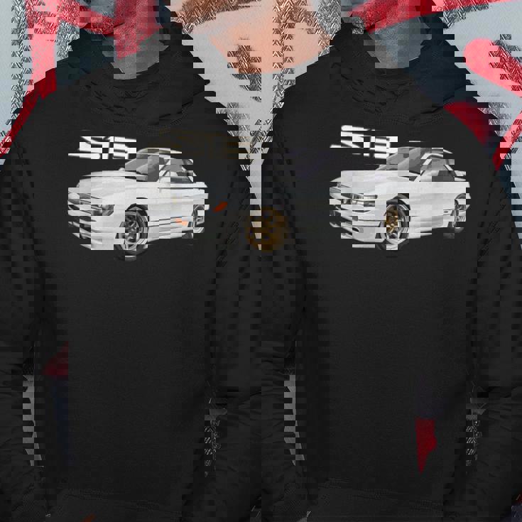 Jdm 車13 和風 ドリフトマシン パーカー 面白い贈り物