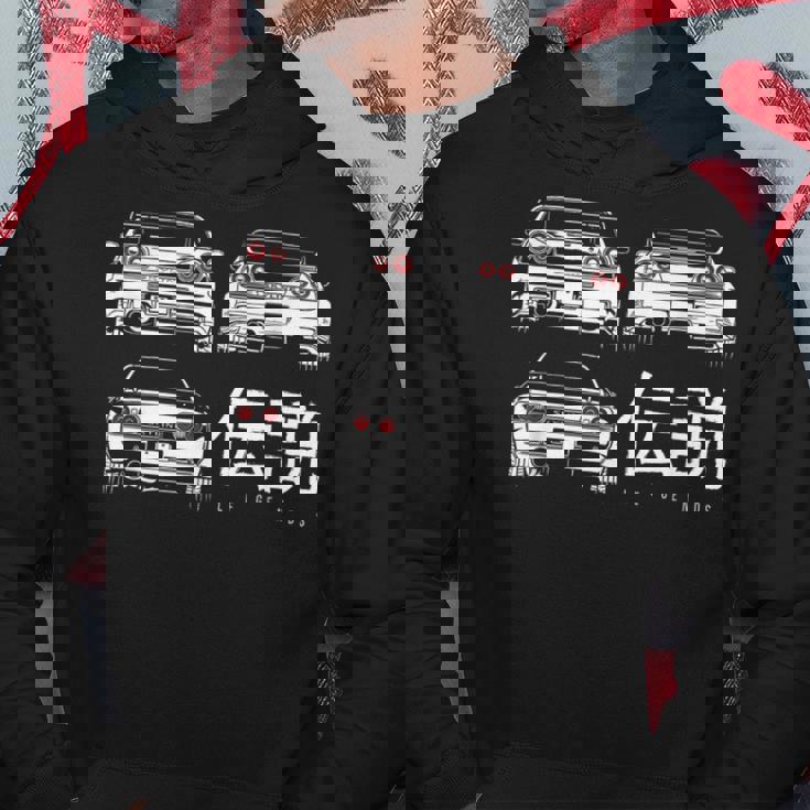 Jdmintage Gt R Legendarykyline パーカー 面白い贈り物