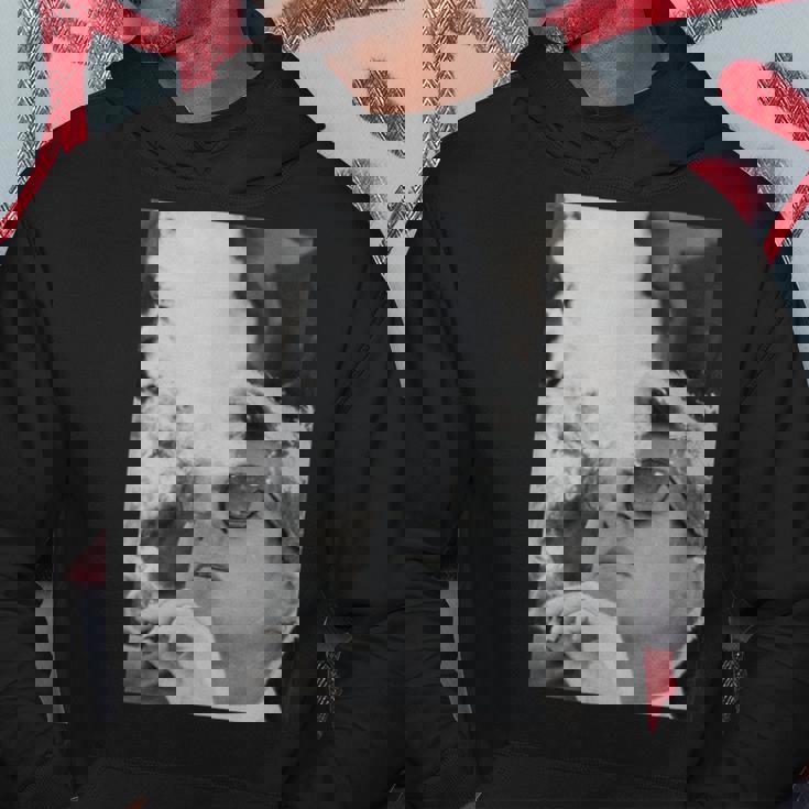 Jfk スモークとシェード パーカー 面白い贈り物