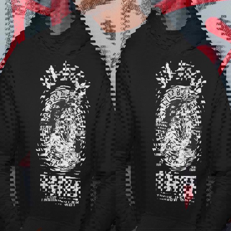 Jiu-Jitsu Wear Bjjアパレルブラジリアン柔術服 パーカー 面白い贈り物