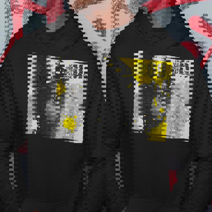 Jmc 69Th Anniversaryフクロテナガザル パーカー 面白い贈り物