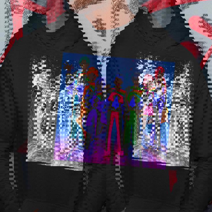 King Of Prism -Dramatic Prism1- デザインb パーカー 面白い贈り物