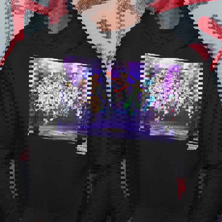 King Of Prism -Shinyeventars- デザインc パーカー 面白い贈り物