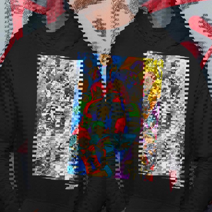 King Of Prism Alltars -プリズムショーベストテン- デザインa パーカー 面白い贈り物