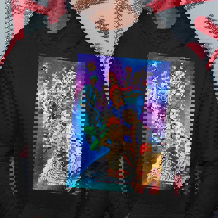 King Of Prism-Your Endless Call- デザインa パーカー 面白い贈り物