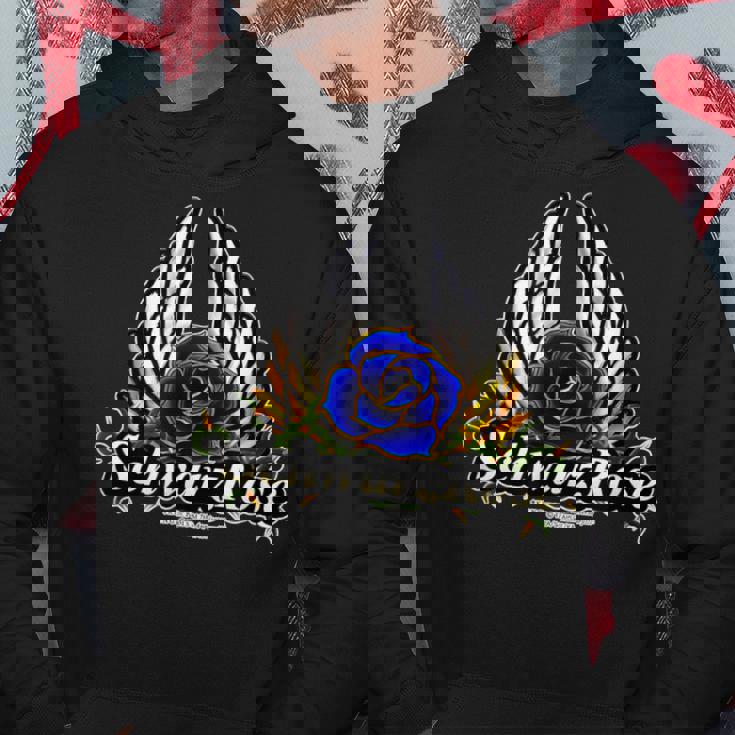 King Of Prism シュワルツローズ パーカー 面白い贈り物