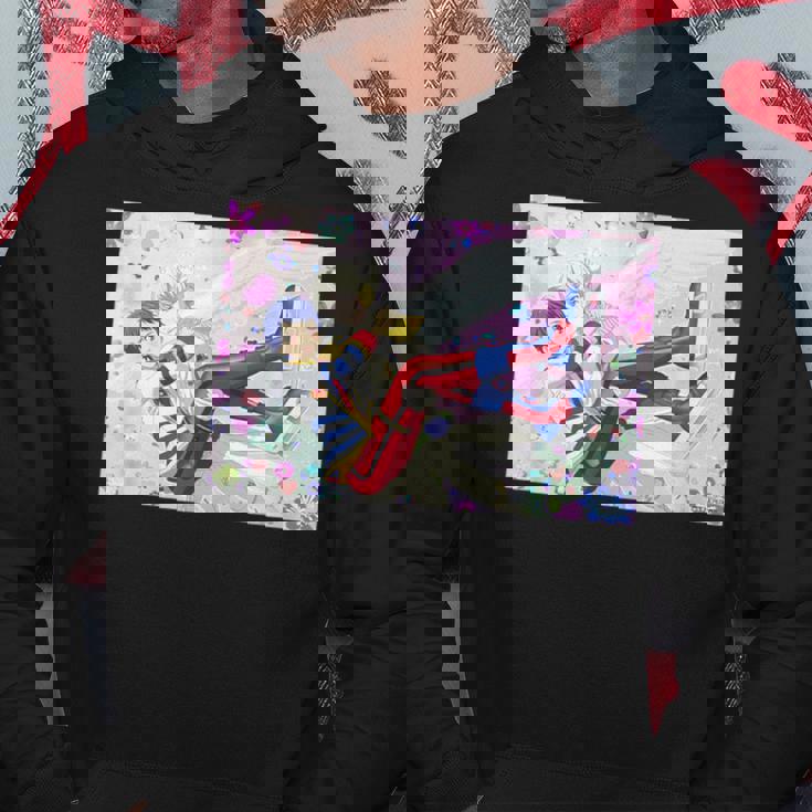 King Of Prism シン＆ルヰbirthday デザインj パーカー 面白い贈り物