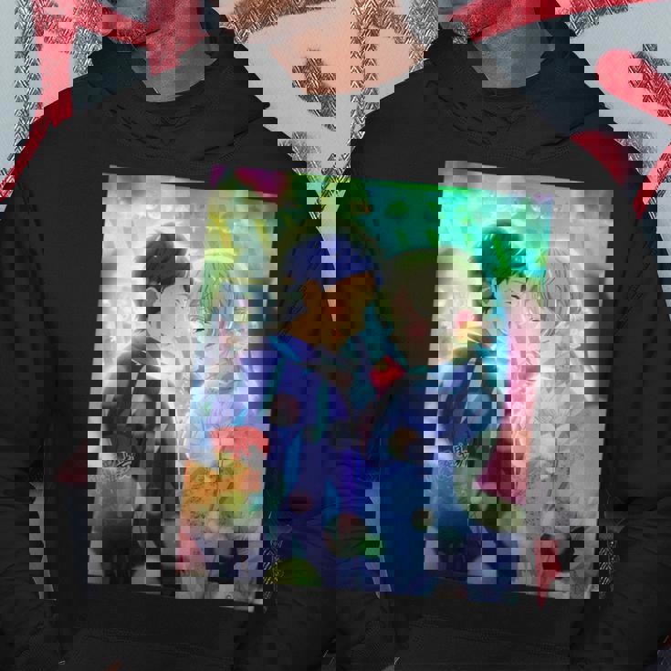 King Of Prism シン＆ルヰbirthday デザインk パーカー 面白い贈り物