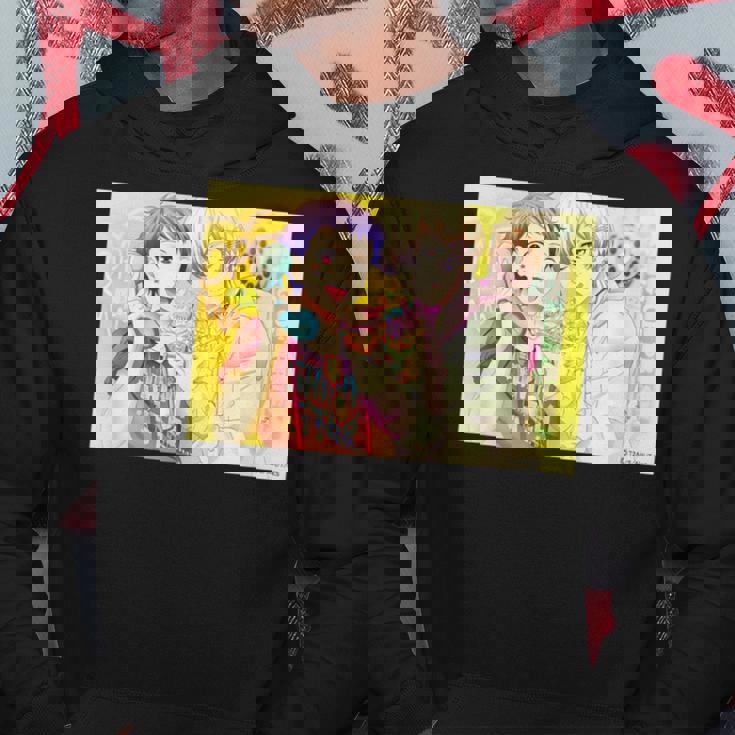 King Of Prism シン＆ルヰbirthday デザインn パーカー 面白い贈り物