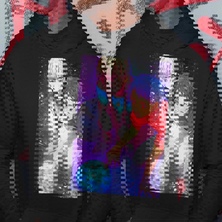 King Of Prism シン＆ルヰbirthday デザインo パーカー 面白い贈り物