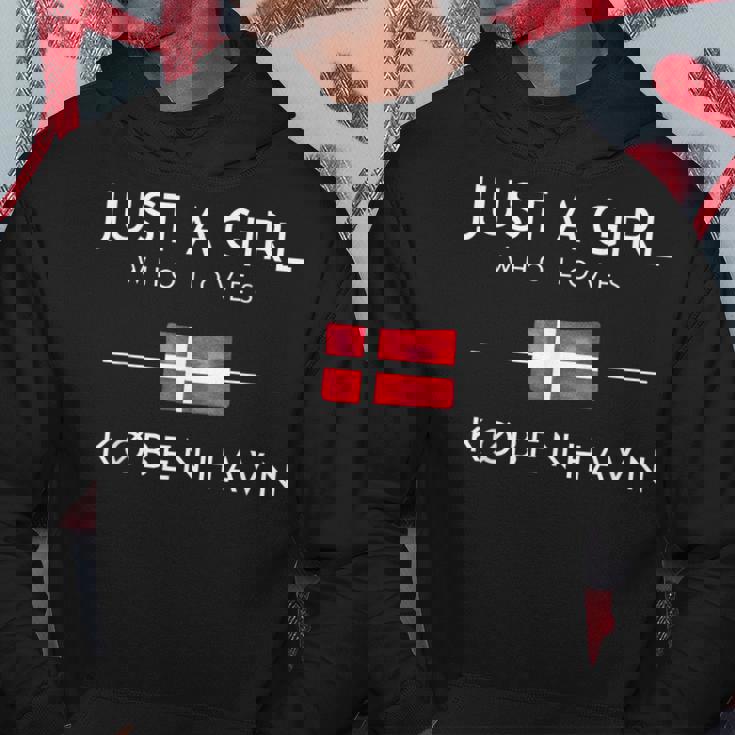 Kobenhavn デンマーク デンマーク コベンヘブン マーメイド パーカー 面白い贈り物