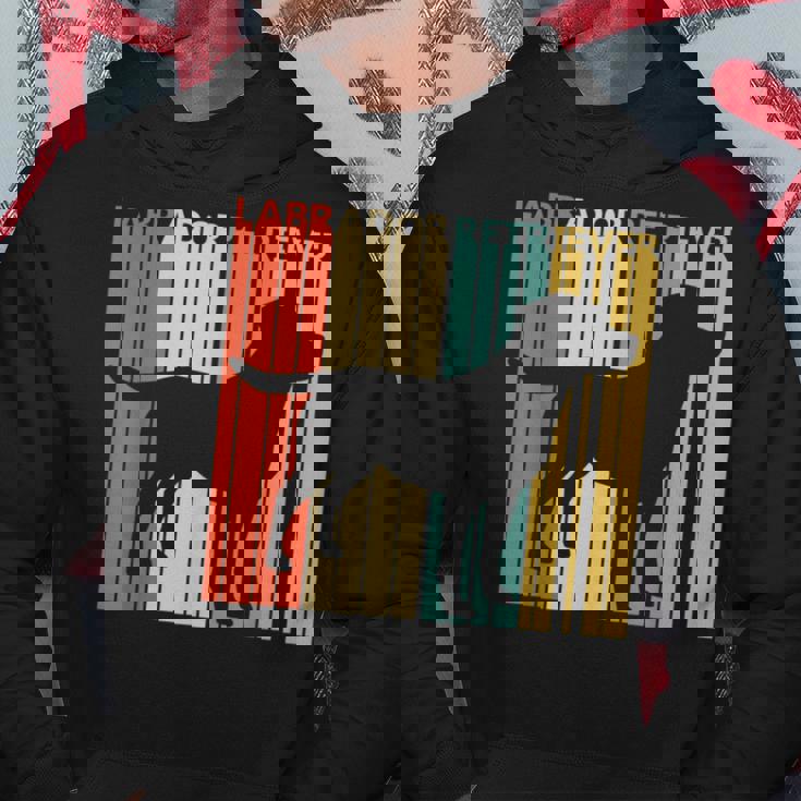 Labrador Retriever ラブラドール・レトリバー パーカー 面白い贈り物