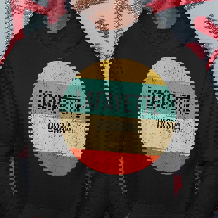 Lafayette Louisiana シャツ パーカー 面白い贈り物