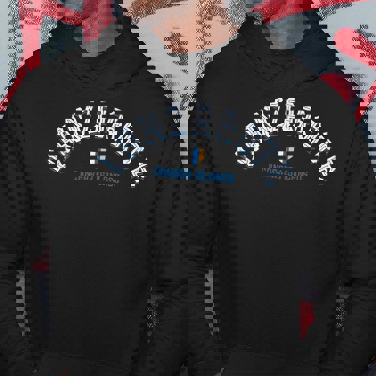 Lanzarote Islas Canarias -Intage Españaiajesacaciones Sudadera Regalos divertidos