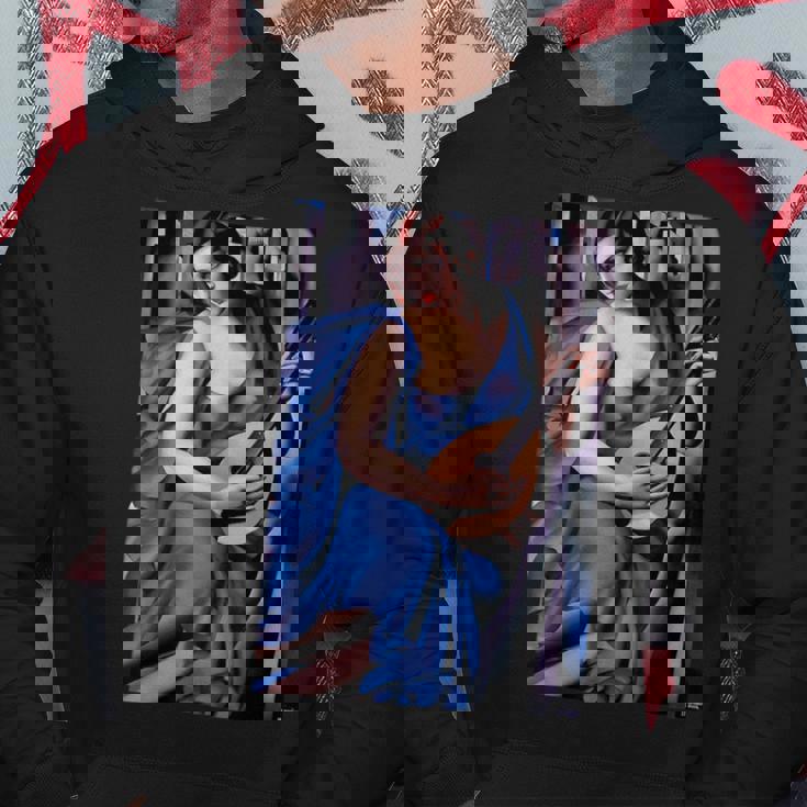 Lempickaによる音楽家の絵画。 パーカー 面白い贈り物