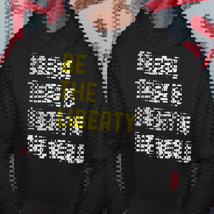 Be The Liberty Libertarian Activist Anarchy Ancap Minarchist パーカー 面白い贈り物