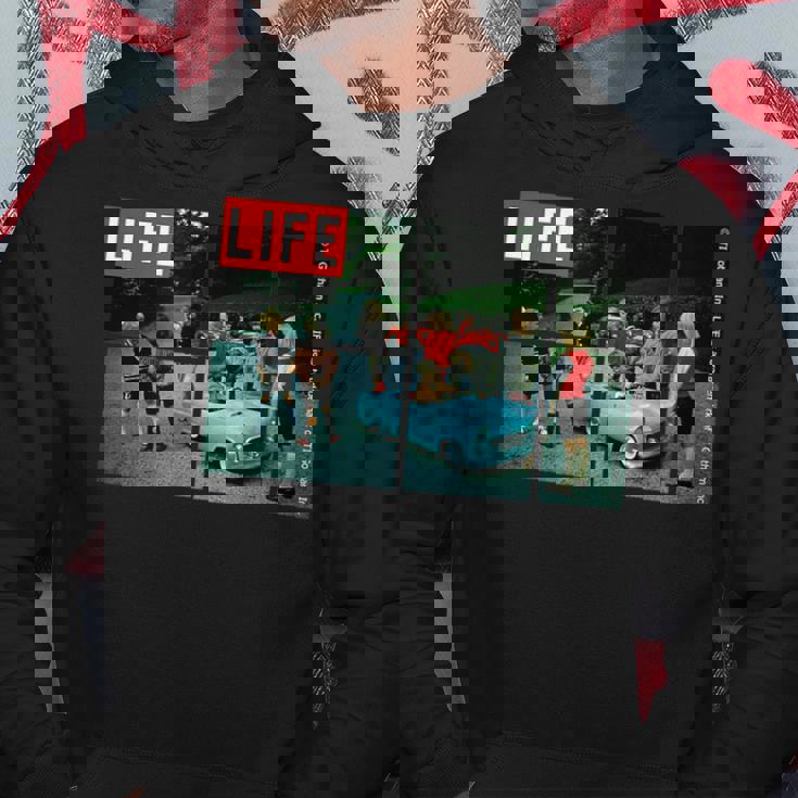 Life Picture Collection _ Children's Fashion 01 パーカー 面白い贈り物