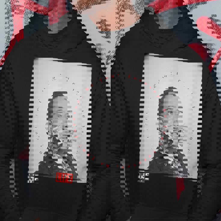 Life Picture Collection _ サルバドール ダリ1 パーカー 面白い贈り物