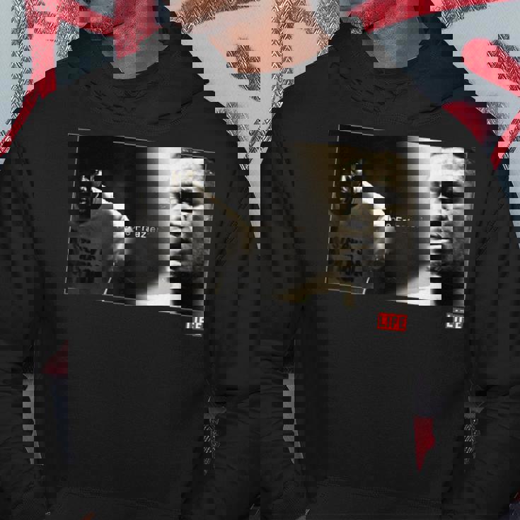 Life Picture Collection _ ジョー・フレージャー1 パーカー 面白い贈り物