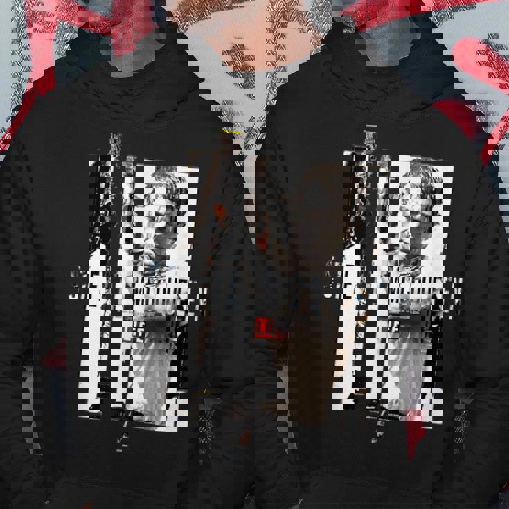 Life Picture Collection _ スティーブ マックイーン2 パーカー 面白い贈り物