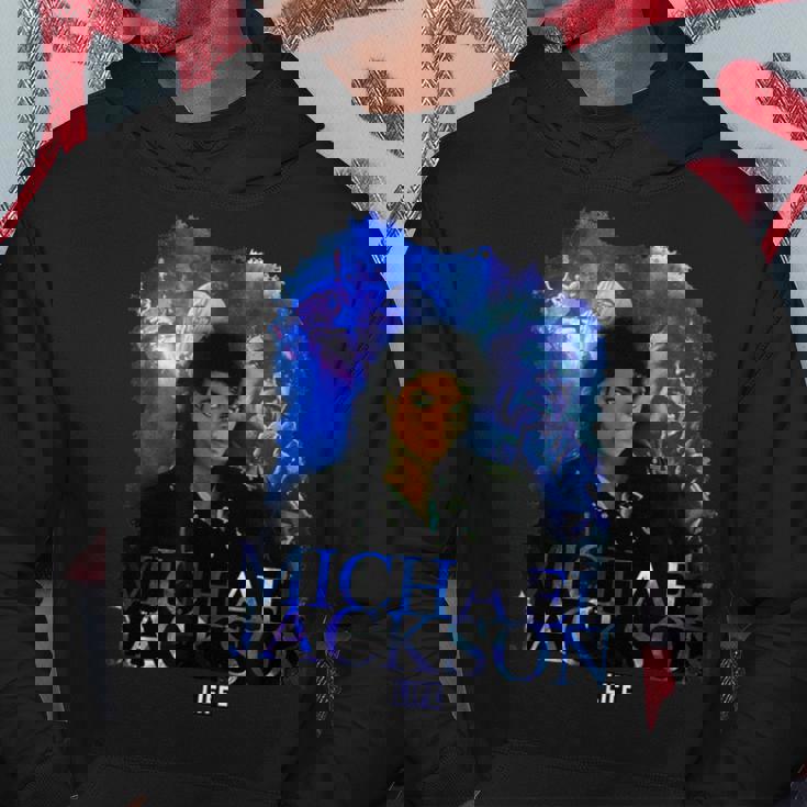 Life Picture Collection _ マイケル ジャクソン5 パーカー 面白い贈り物