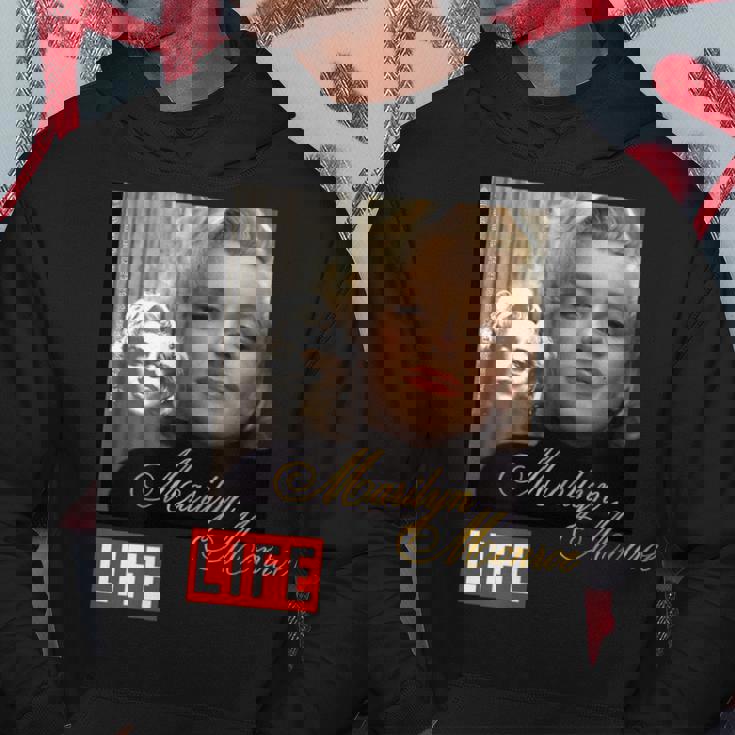 Life Picture Collection _ マリリンモンロー 02 パーカー 面白い贈り物