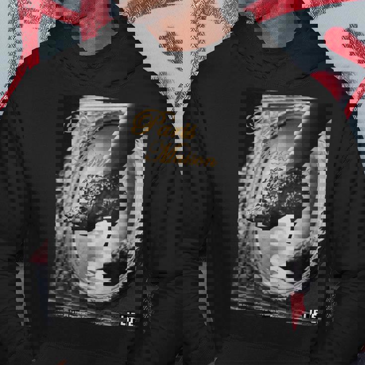 Life Picture Collection Life_パリメゾン_001 パーカー 面白い贈り物