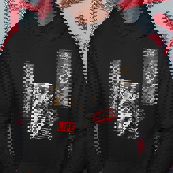 Life Picture Collection トラベル（7） 飛行機 ／ 空の旅 ／ スチュワーデス ／ 旅行者 パーカー 面白い贈り物