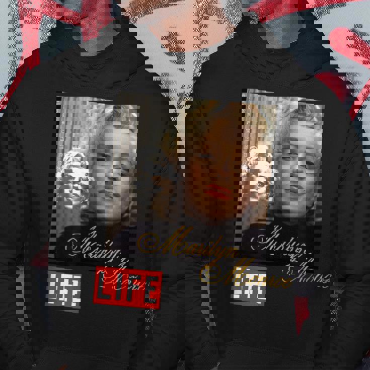 Life Picture Collection マリリン モンロー（2） パーカー 面白い贈り物