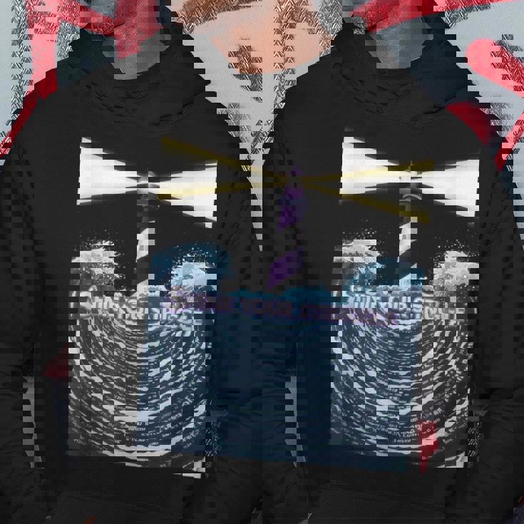 Lighthouse Beamstruggle 勇敢な意識 サポートファンへ パーカー 面白い贈り物