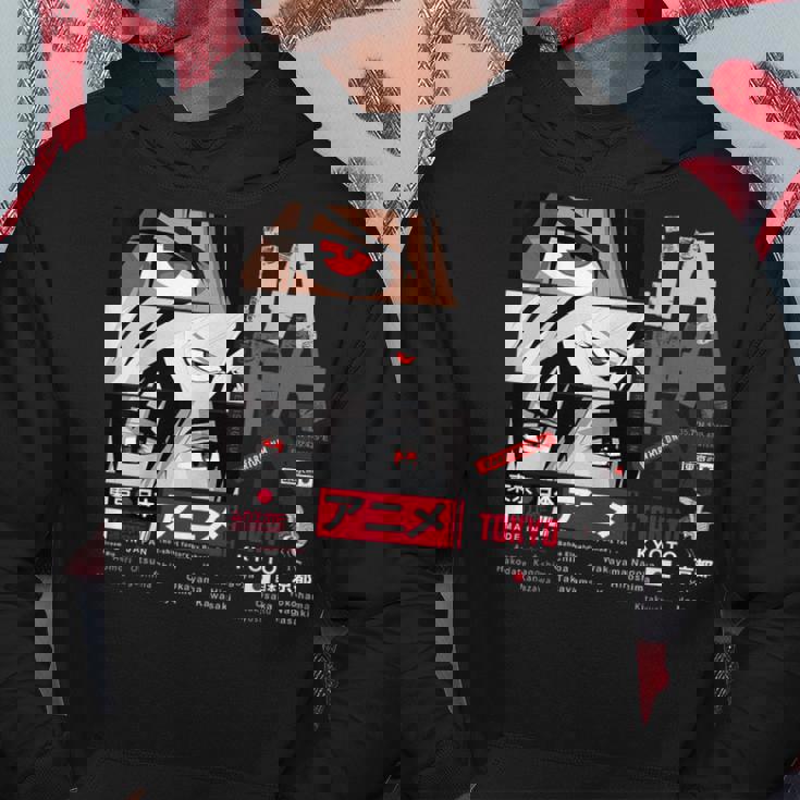 I Love Japan Culture Enjoy Cool Japan Illustration Fashion パーカー 面白い贈り物