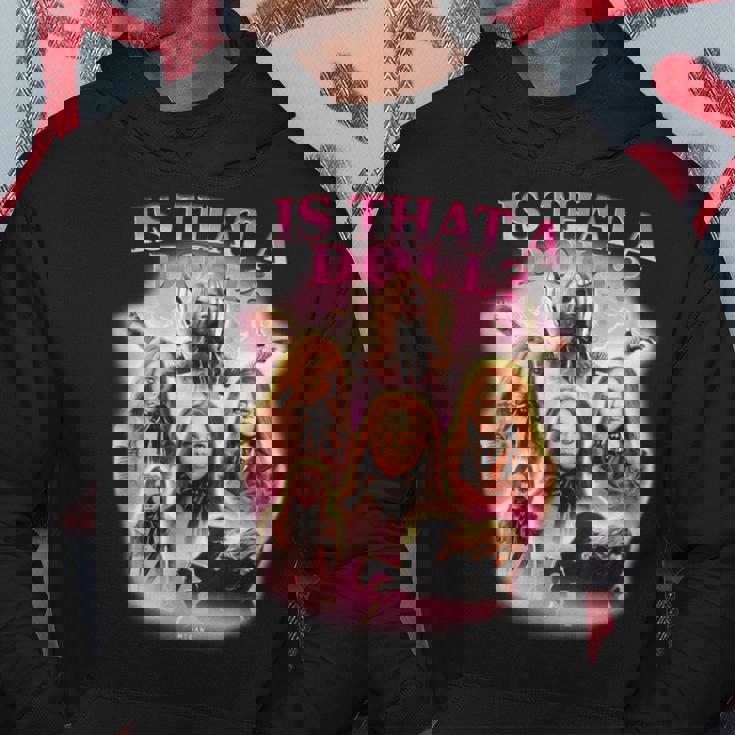 M3gan Heart Throb 公式ライセンス商品。 パーカー 面白い贈り物