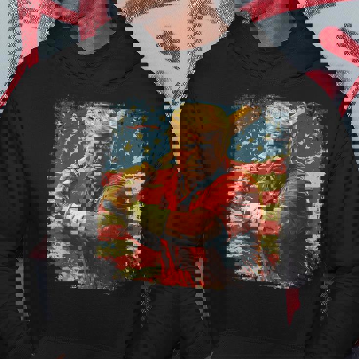 Make Football Great Again 面白いフットボール メンズ レディース キッズ パーカー 面白い贈り物