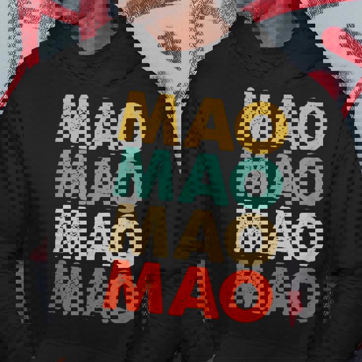 Mao 真央 パーカー 面白い贈り物