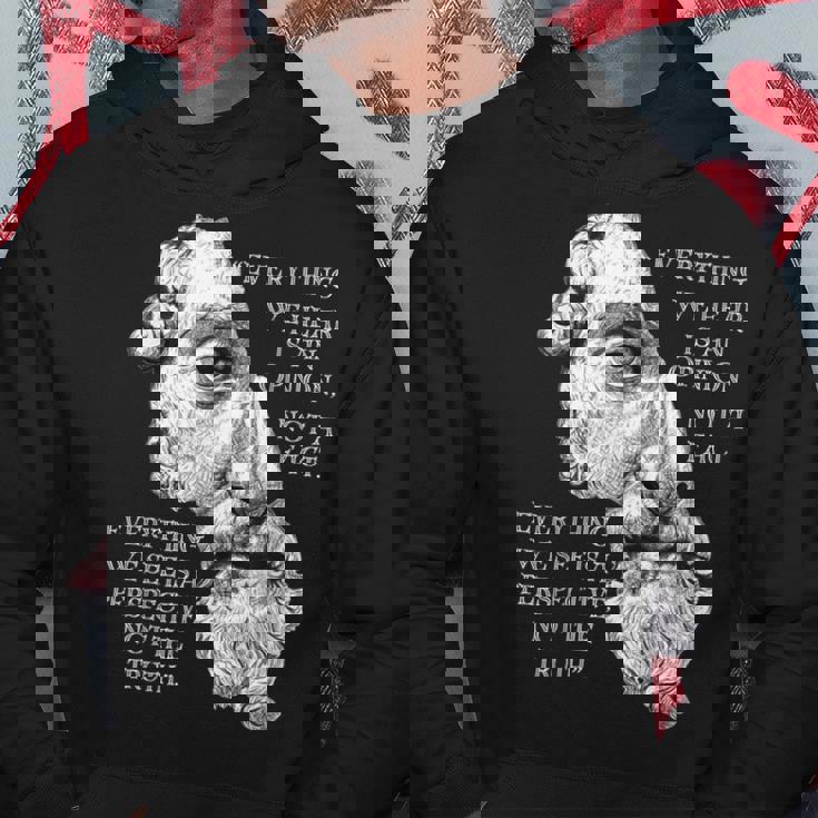 Marcus Aurelius ストイック哲学 ローマ哲学者の名言 パーカー 面白い贈り物