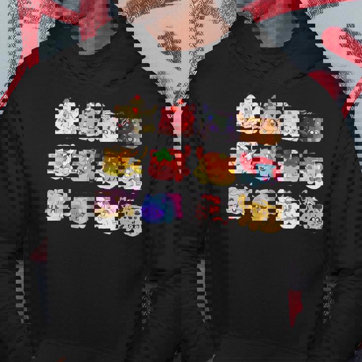 Meemeow 猫 ぬいぐるみ パーカー 面白い贈り物