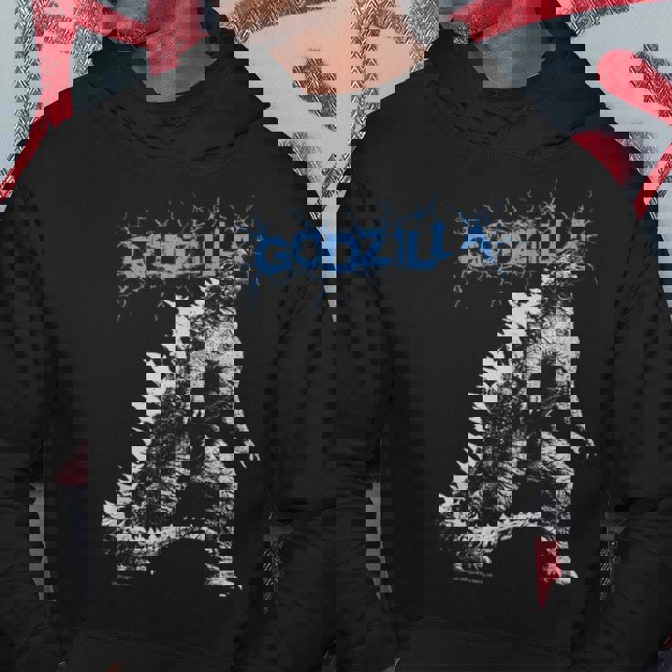 Monsterverse ゴジラ クラックル 公式ライセンス商品。 パーカー 面白い贈り物