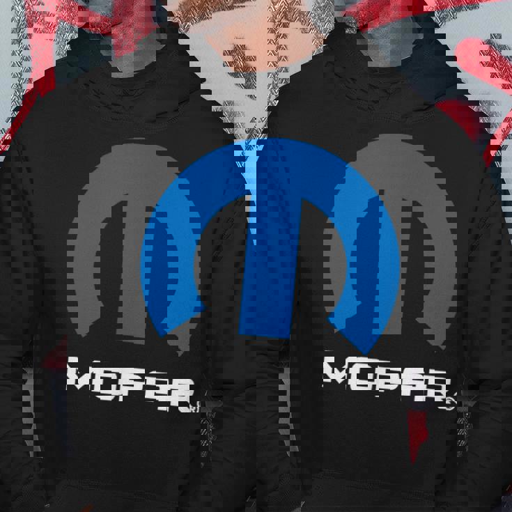 Mopar ロゴ パーカー 面白い贈り物