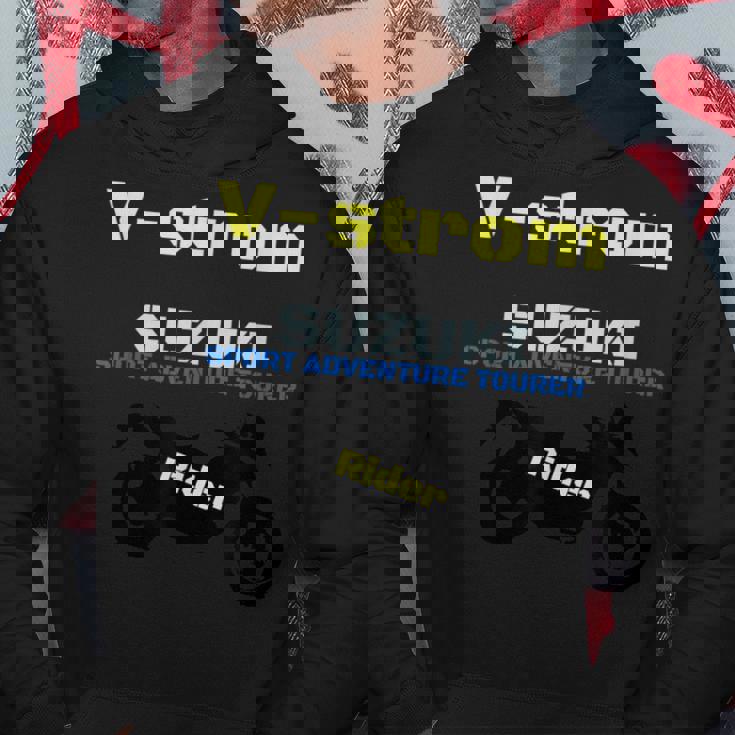 Moto -Strom パーカー 面白い贈り物