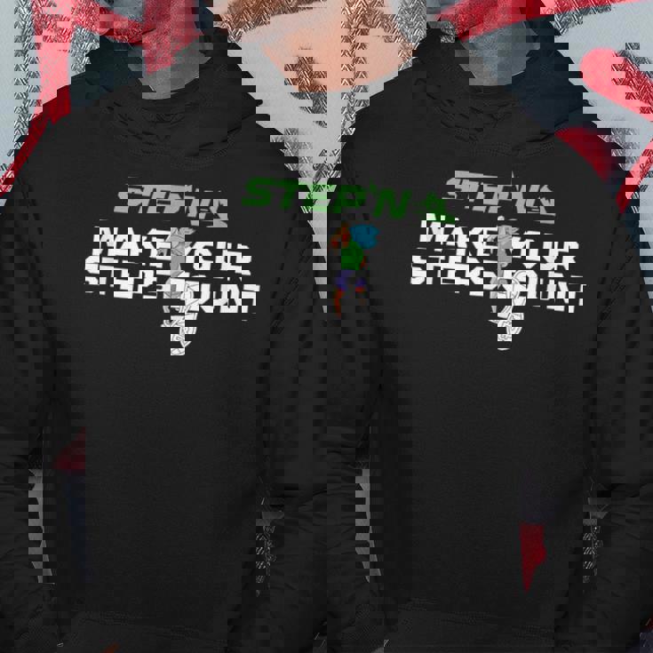 Move2earntepn Web 3 ゲーム パーカー 面白い贈り物