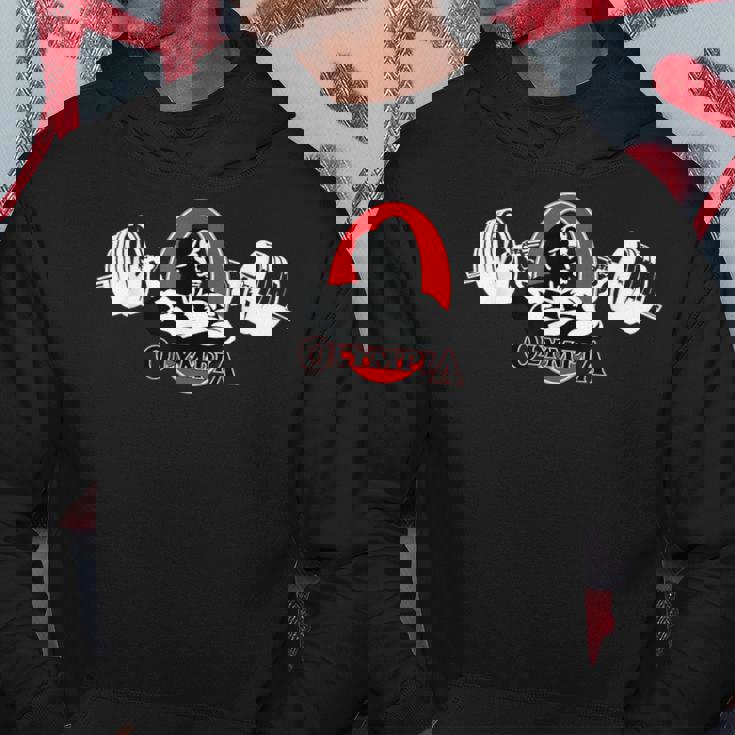 Mr Olympia メンズ レディース フィットネス ボディビルディング パーカー 面白い贈り物