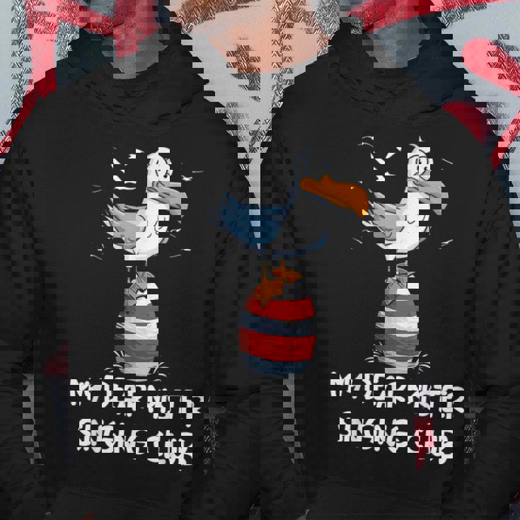 My Dear Misteringing Club Fun パーカー 面白い贈り物