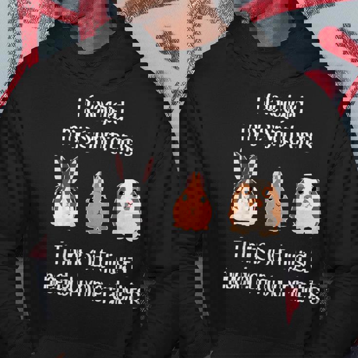 Need More Rabbits Pet Mini Lop オランダ小人 オランダバニー パーカー 面白い贈り物