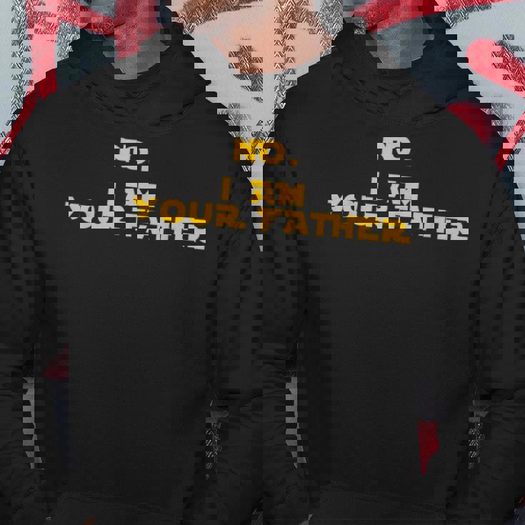 No I Am Your Father From That Movie 引用 パーカー 面白い贈り物