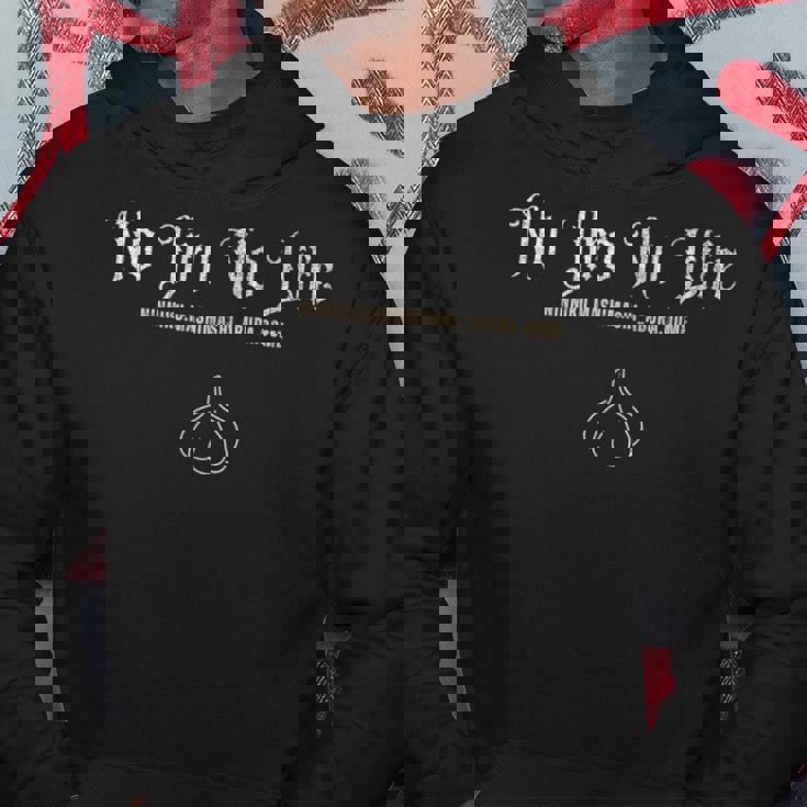 No Jiro No Life ノージロー ノーライフ シンプル 面白い ニンニク ジロリアン ラオタ ラーメン二郎 パーカー 面白い贈り物