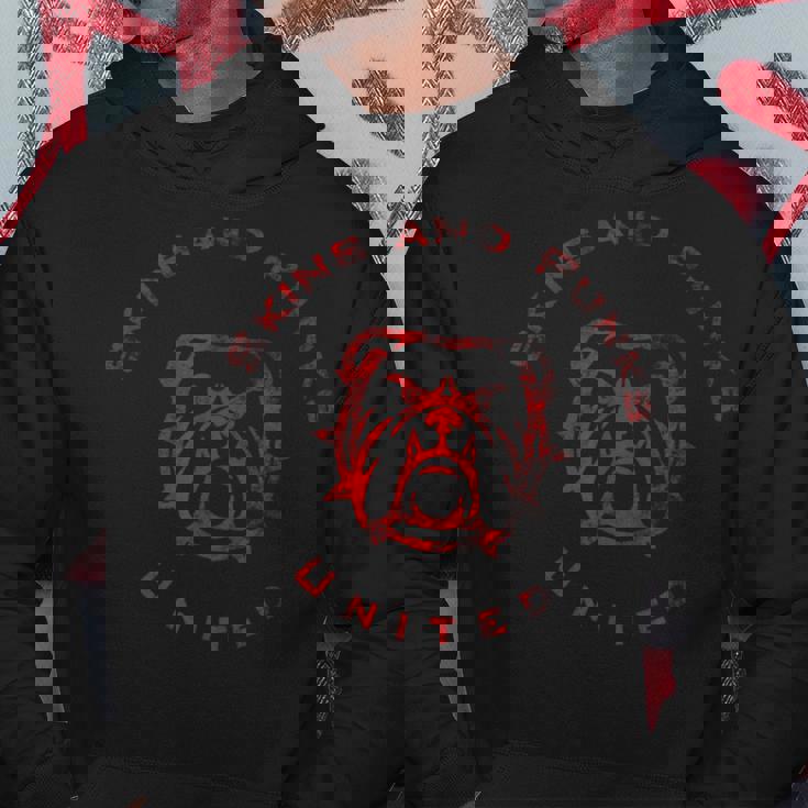 Oi パンク パーカー 面白い贈り物