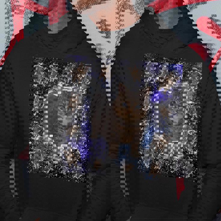 Oiiaa Oiiaa Cat Brainrotiralpining Cat Meme パーカー 面白い贈り物