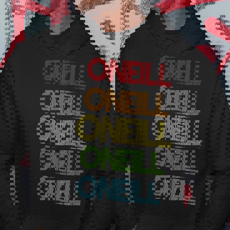 Oneillの名前 パーカー 面白い贈り物