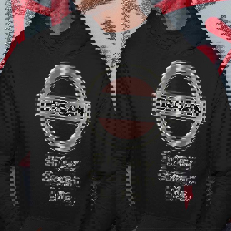 Ossan おっさん（車好き ロゴ エンブレム パロディ）【変なデザイン屋さん】文字 メッセージ 面白い デザイン パーカー 面白い贈り物