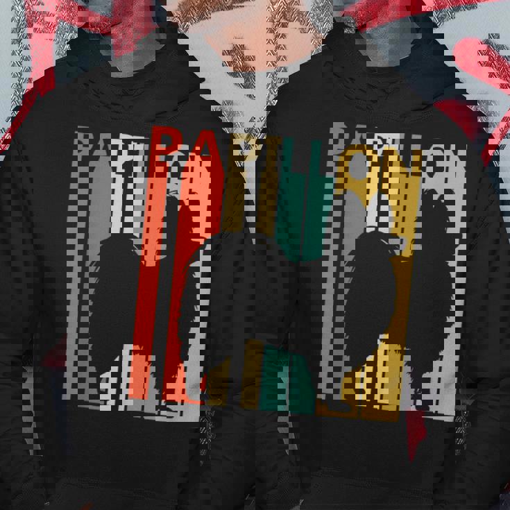 Papillon パピヨン パーカー 面白い贈り物